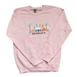 Load image into Gallery viewer, Embroidered Houses Crewneck Sweatshirt