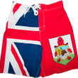 Load image into Gallery viewer, Flag board shorts