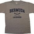 Load image into Gallery viewer, Bermuda Lacrosse Kids Tee