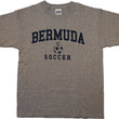 Load image into Gallery viewer, Kids Bermuda Soccer Tee