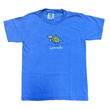 Load image into Gallery viewer, Front and Back Turtles Kids Tee