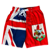 Load image into Gallery viewer, Boys' Bermuda flag trunks
