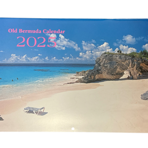 Old Bermuda 2025 Calendar