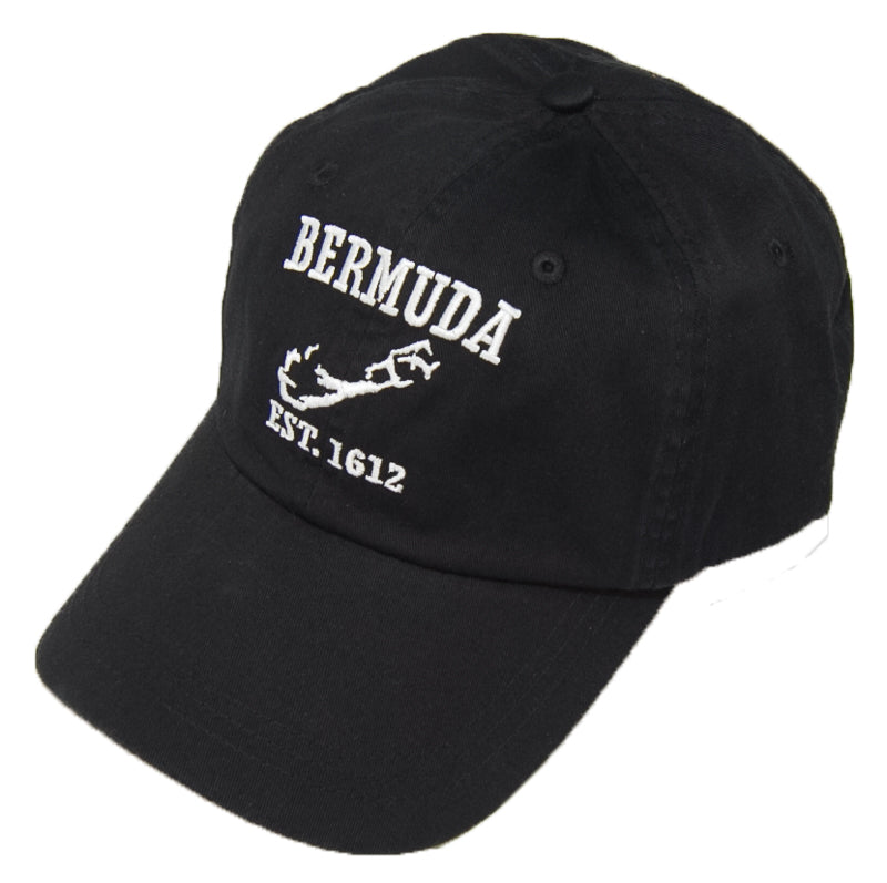 Map Cap Sample Map Cap – Flying Colours