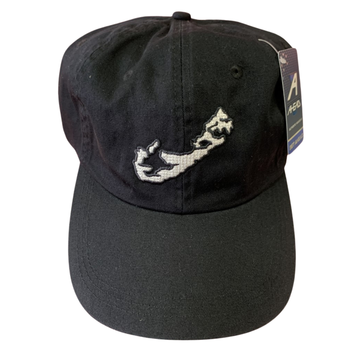 Map Cap Sample Embroidered Map Cap – Flying Colours